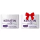 Keratin Silk kaukė + antra kaukė dovanų!